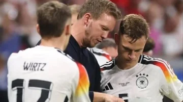 قرار نهائي.. منتخب ألمانيا يحسم موقفه من المشاركة في مونديال 2026